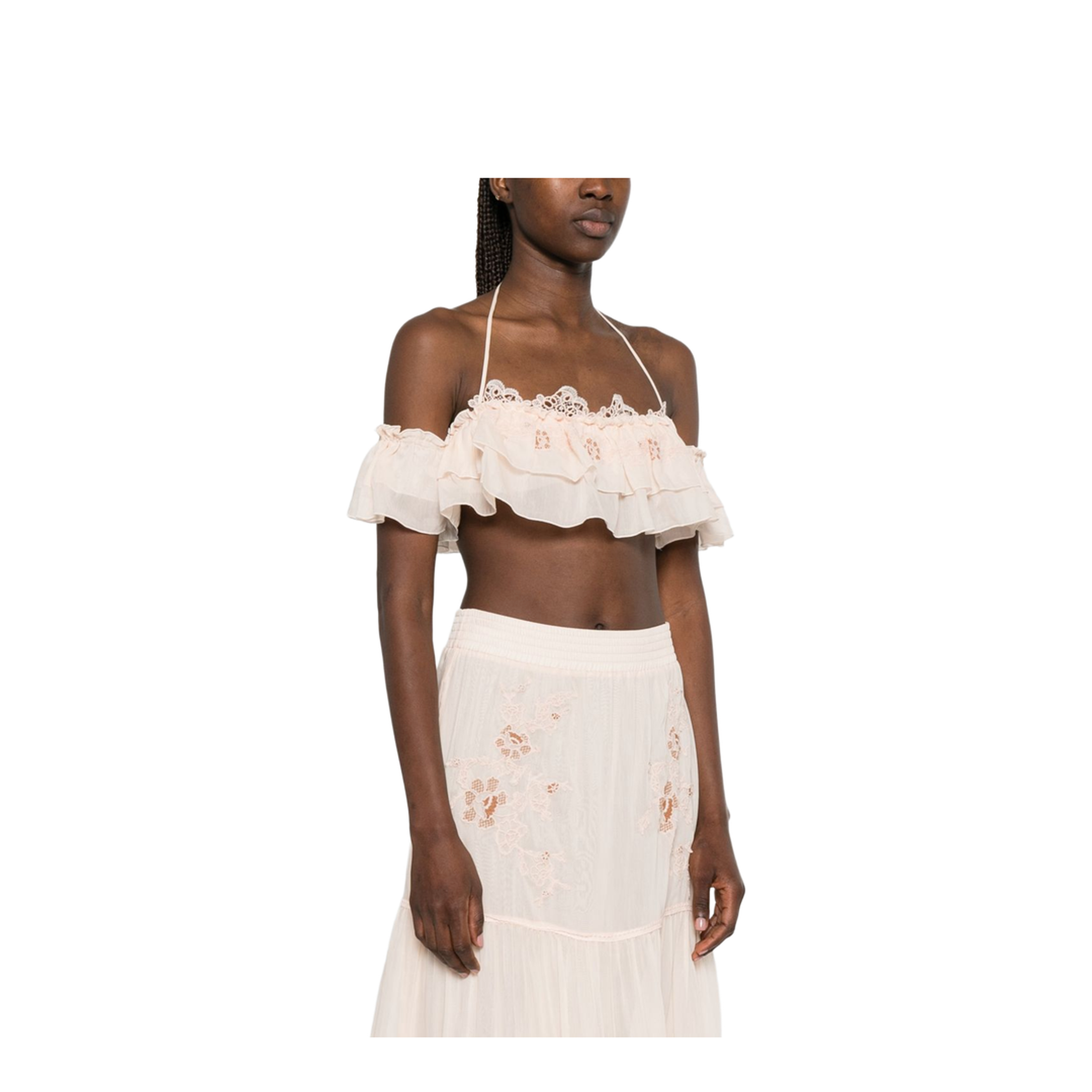 MAYFEYR - Ermanno Scervino - Top - D484L610XYRR4808