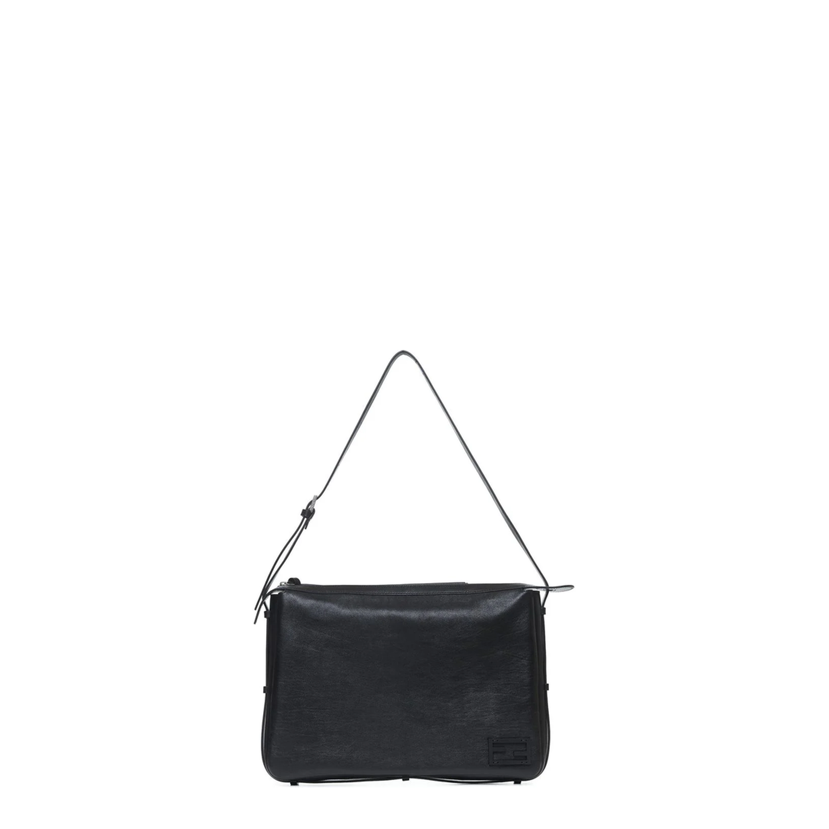 Simply Fendi Large Flap Bag