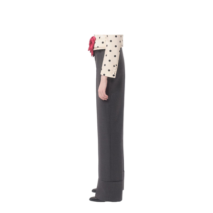 Wool Trousers