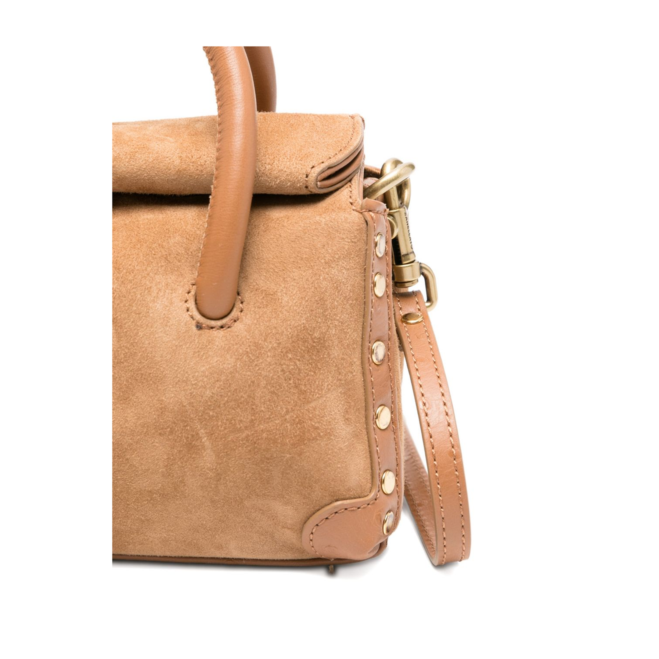 MAYFEYR - Zanellato - Brown Bag - 070800BABYZASHMERE&CACTUSZ0248