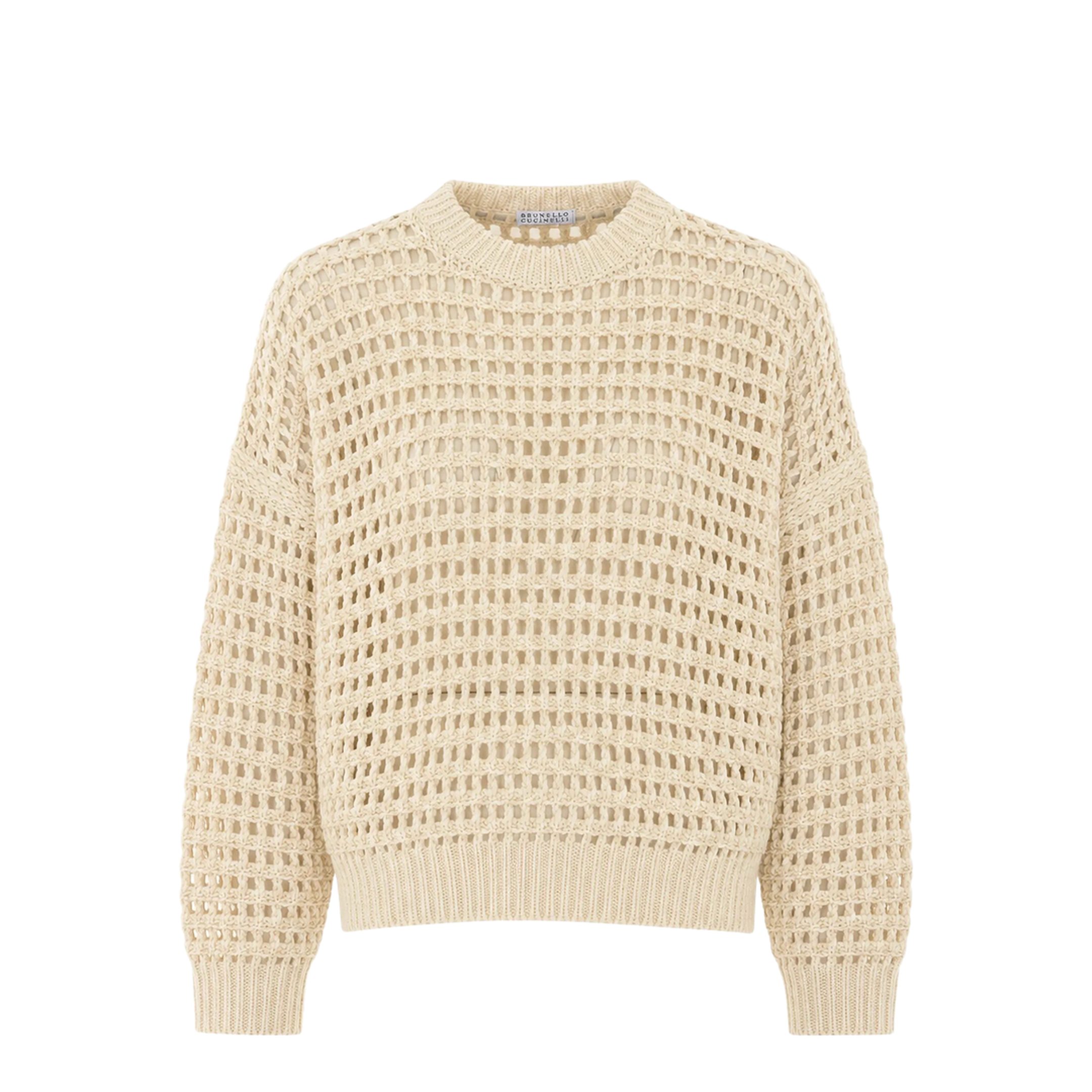 MAYFEYR - Brunello Cucinelli - Crew Neck Sweater - MGO378800