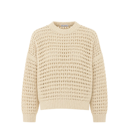 MAYFEYR - Brunello Cucinelli - Crew Neck Sweater - MGO378800