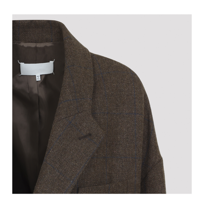 MAYFEYR - Maison Margiela - Oversized Cocooning Coat - S29AA0326M36130