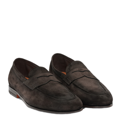 MAYFEYR - Santoni - Carlo Loafers - MCNC18837SA4SEAAT60T60