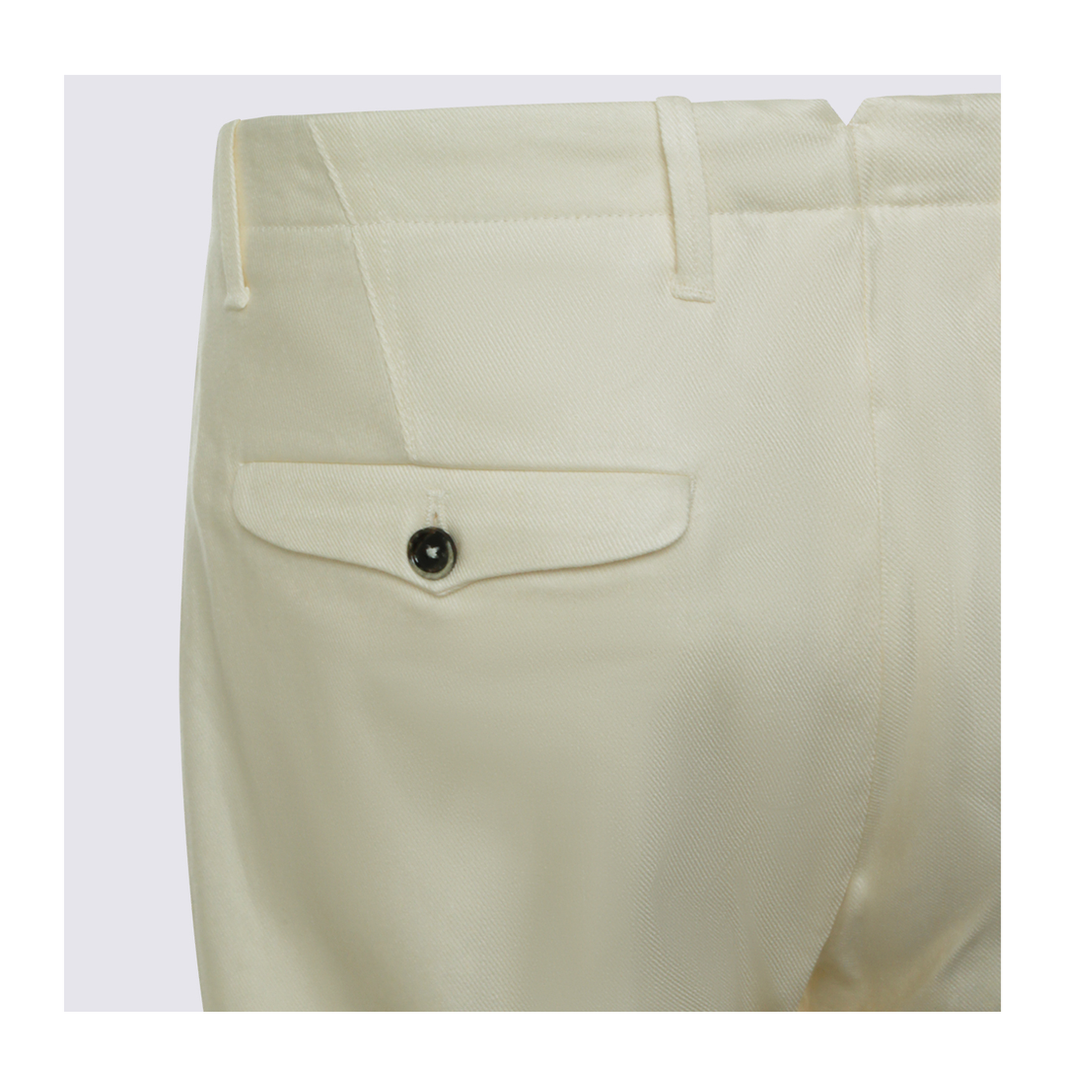 MAYFEYR - nine:inthe:morning - Trousers - FL176L12MILK