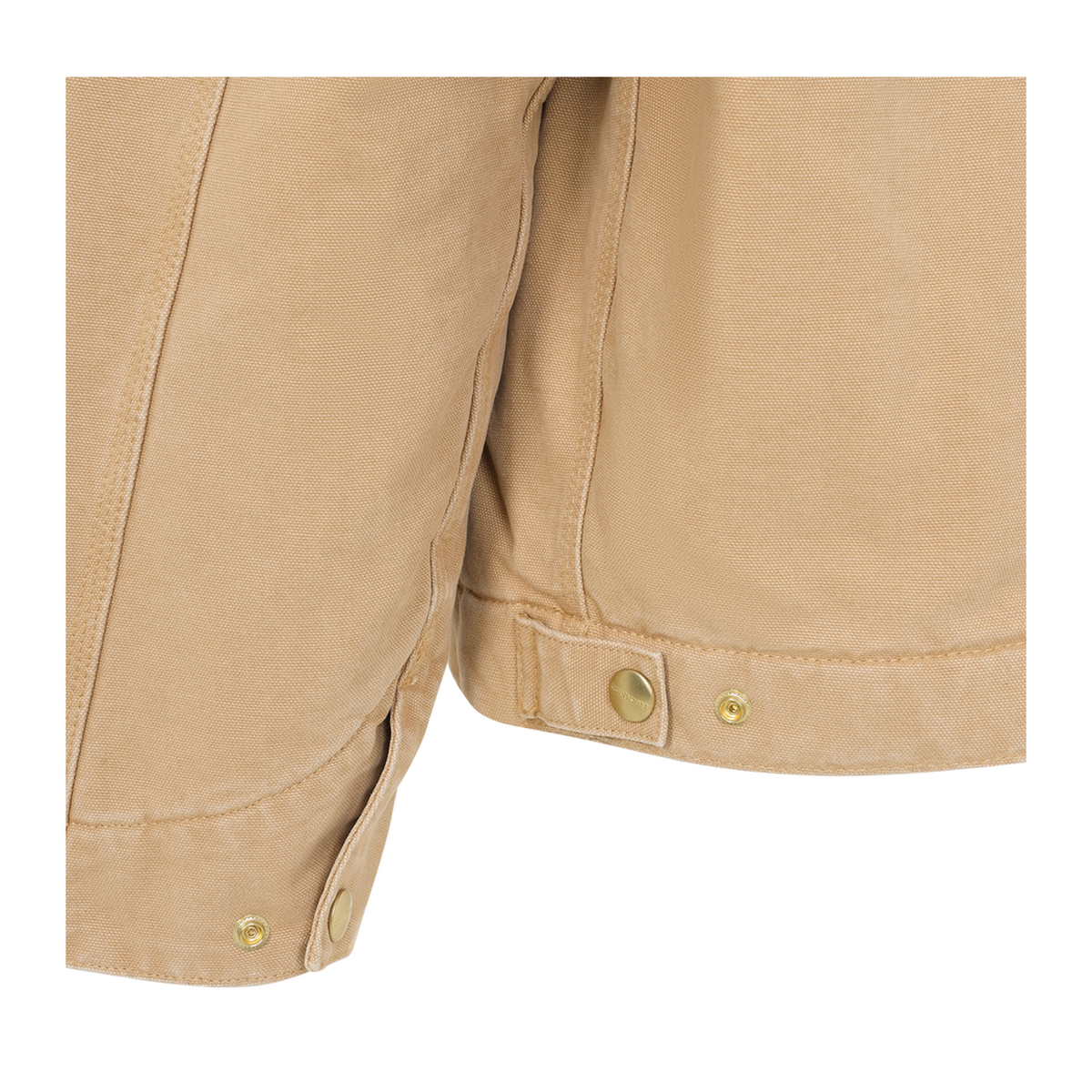 MAYFEYR - Carhartt Wip - Og Detroit Jacket Dusty Tobacco - I0356143WQ4OWIP