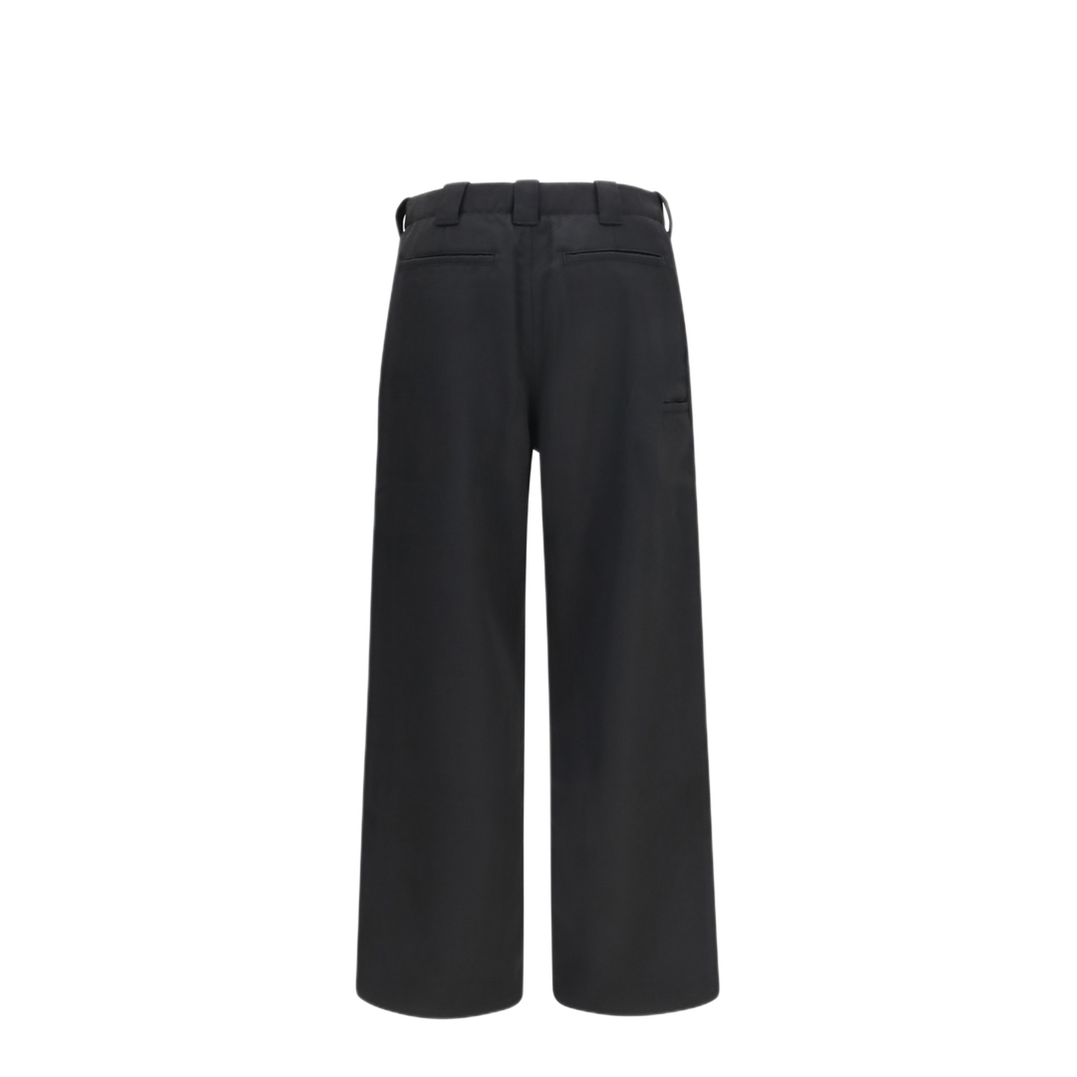 MAYFEYR - Kenzo - Reinforced Virgin Wool Chino Pants - FG65PA2079TA