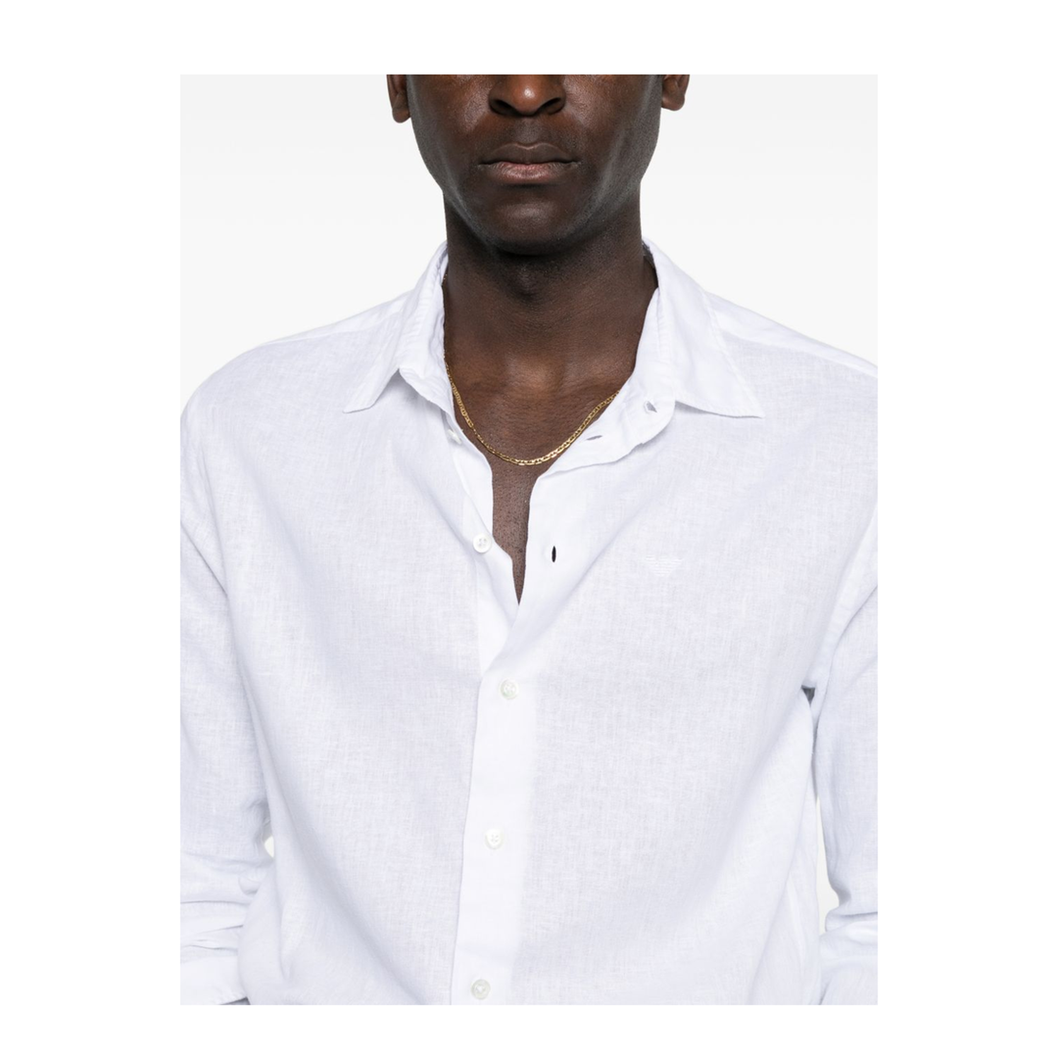 MAYFEYR - Emporio Armani - Shirts White - EM000099TE20550U0002