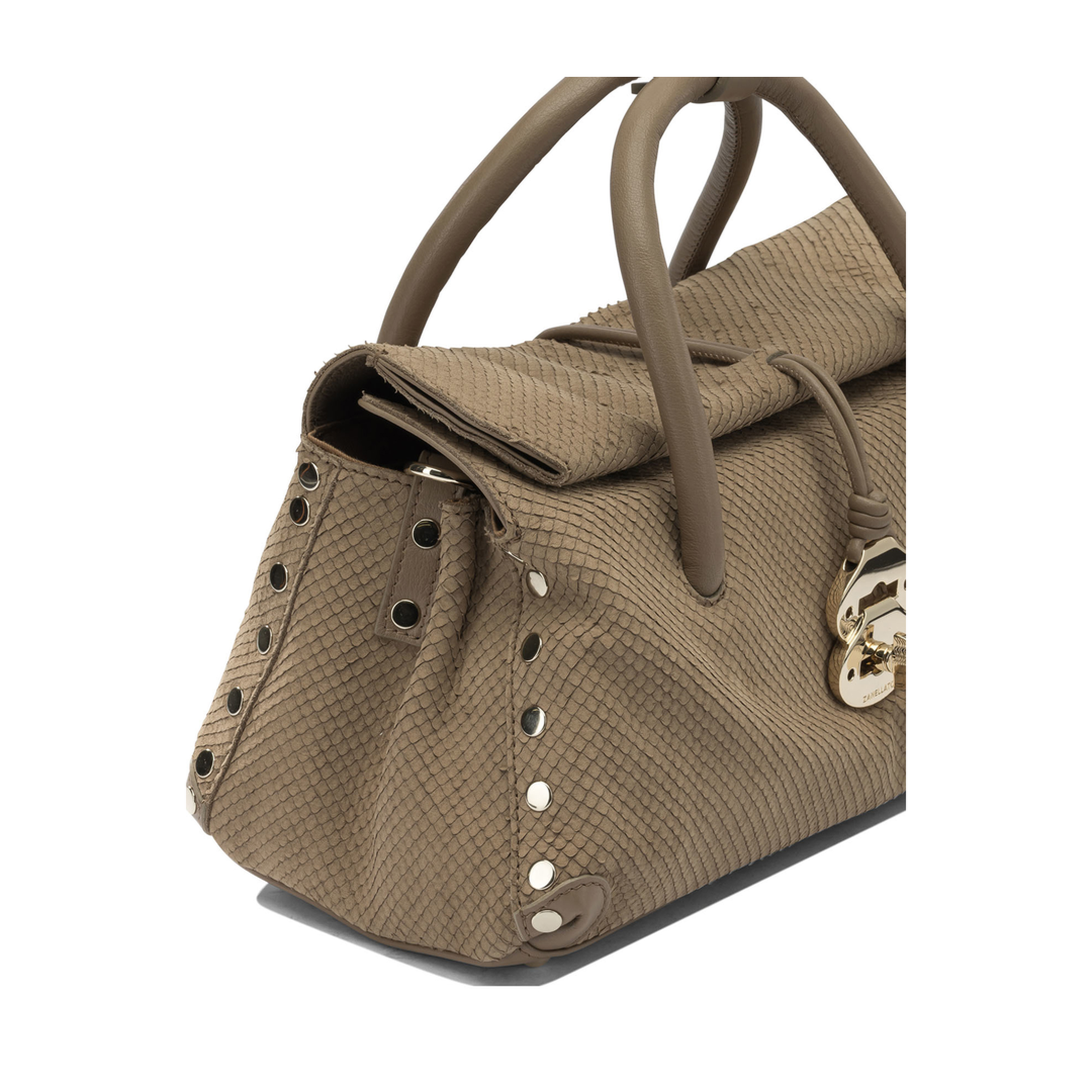 MAYFEYR - Zanellato - Dotta Medium Handbag - DOTTAAMORETTOS0687502200000Z0222