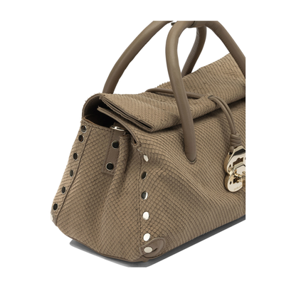 MAYFEYR - Zanellato - Dotta Medium Handbag - DOTTAAMORETTOS0687502200000Z0222