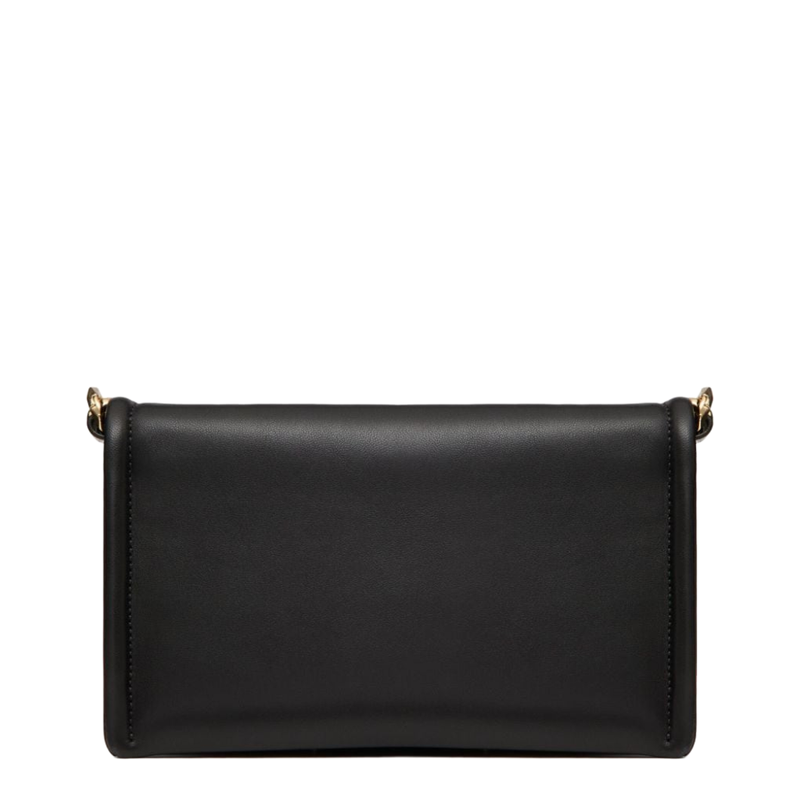 VLogo Chain Clutch Bag