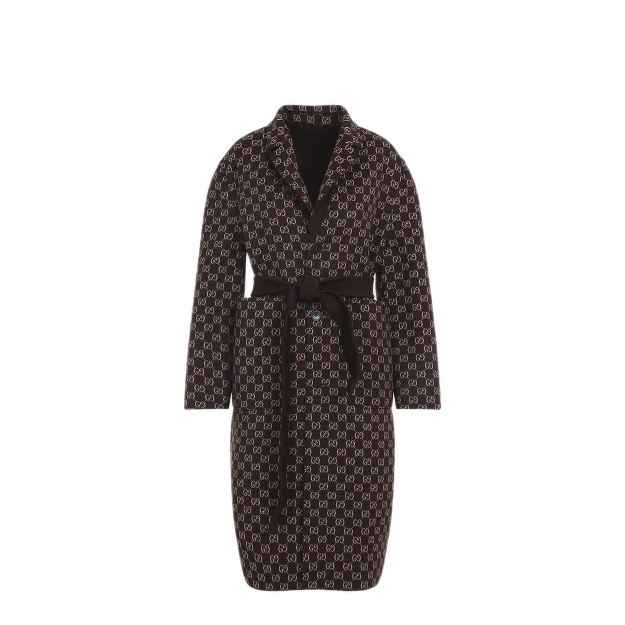 MAYFEYR - Gucci - Gg Double Coat - 823839Z7ASL2016