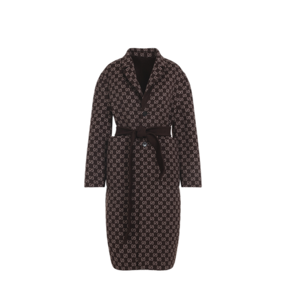 MAYFEYR - Gucci - Gg Double Coat - 823839Z7ASL2016