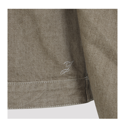 MAYFEYR - Jacquemus - Ovalo Cargo Jacket - JAW00142AD00058
