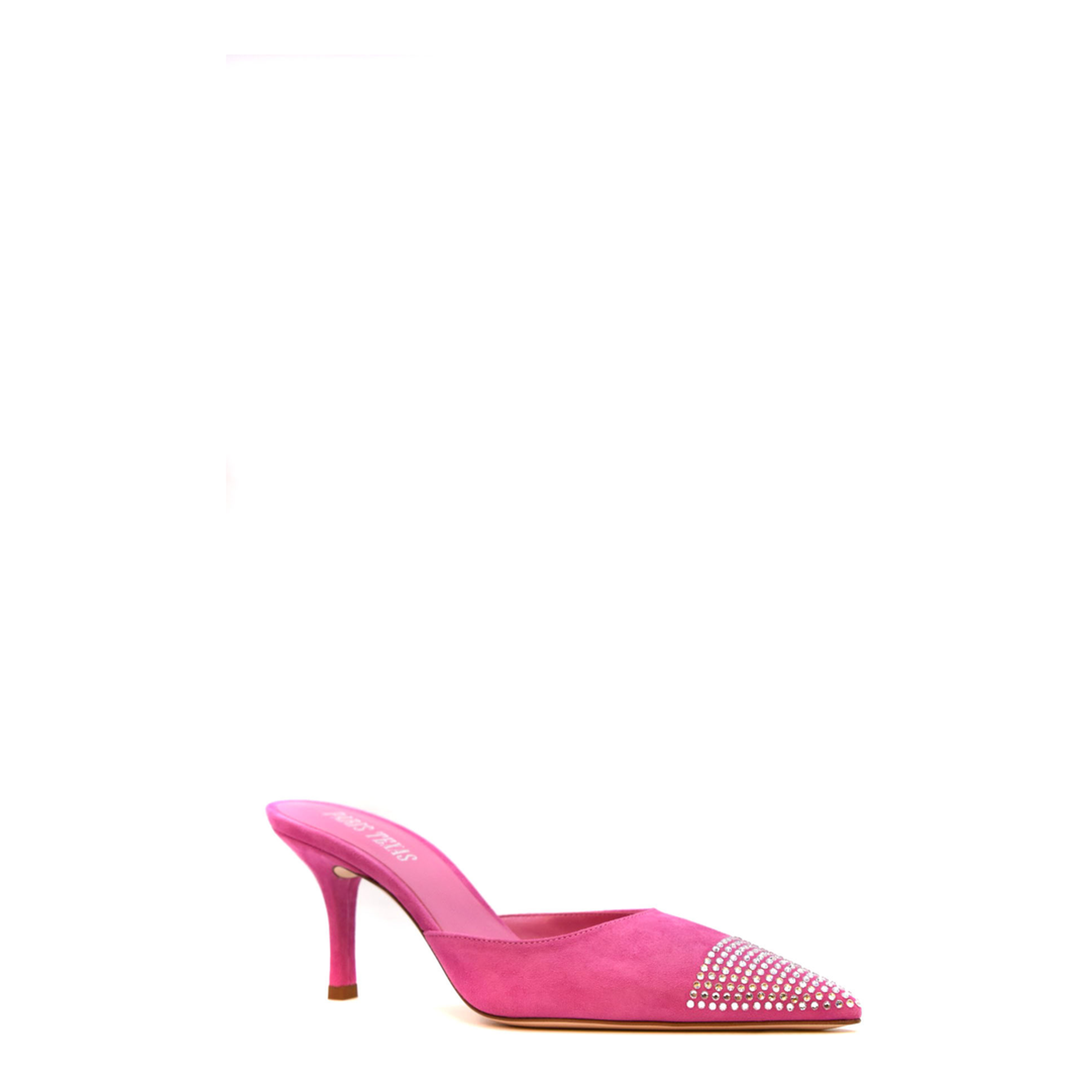 MAYFEYR - Paris Texas - Fuchsia Sandals - PX771XSACH