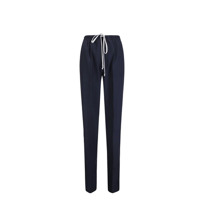 MAYFEYR - Rick Owens - Trousers Black - RP02F5325HY09