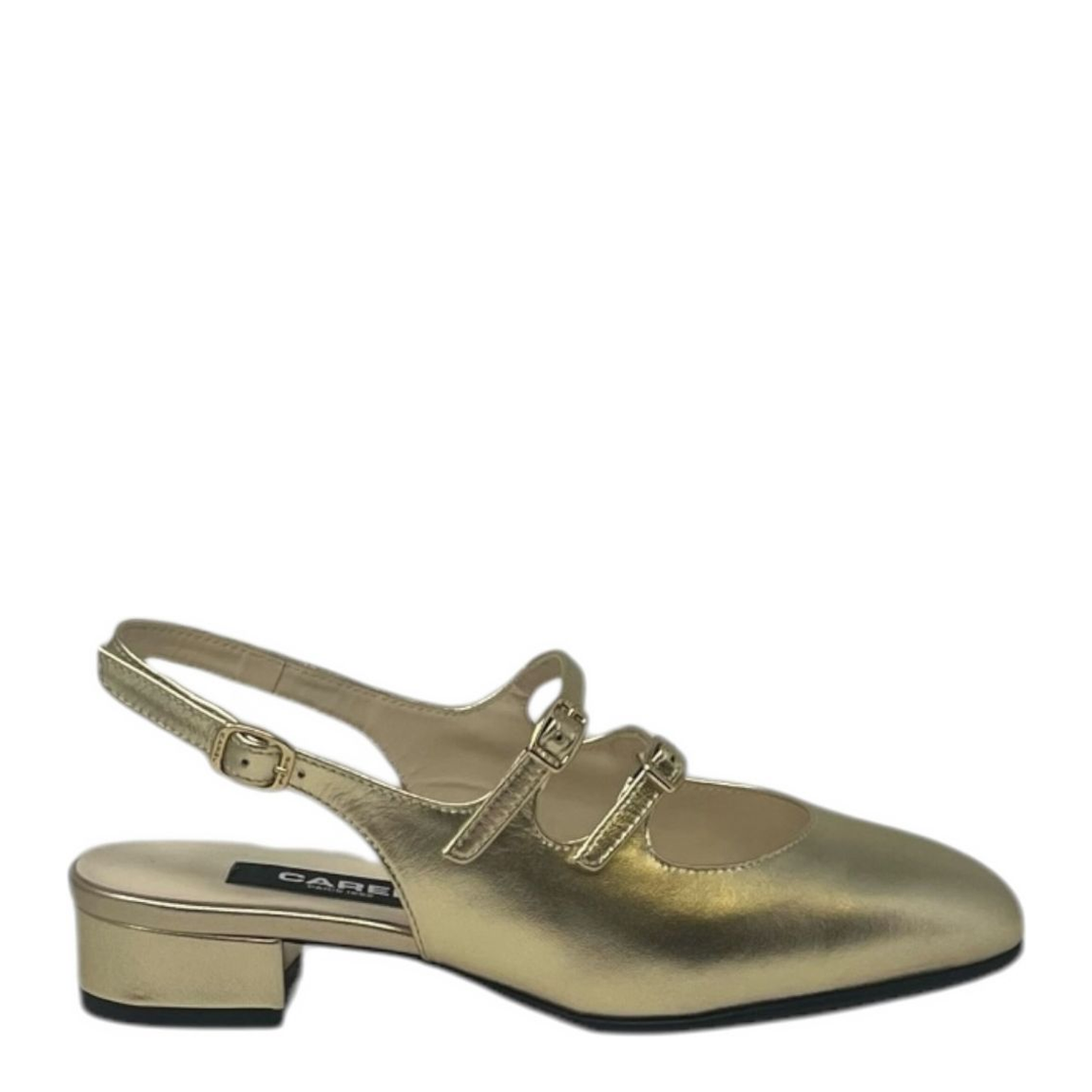 MAYFEYR - Carel - Flat Shoes Silver - PECHE33097908