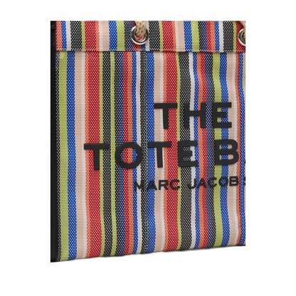 MAYFEYR - Marc Jacobs - Stripe Mesh Large Tote Bag - 2S6HTT022H02