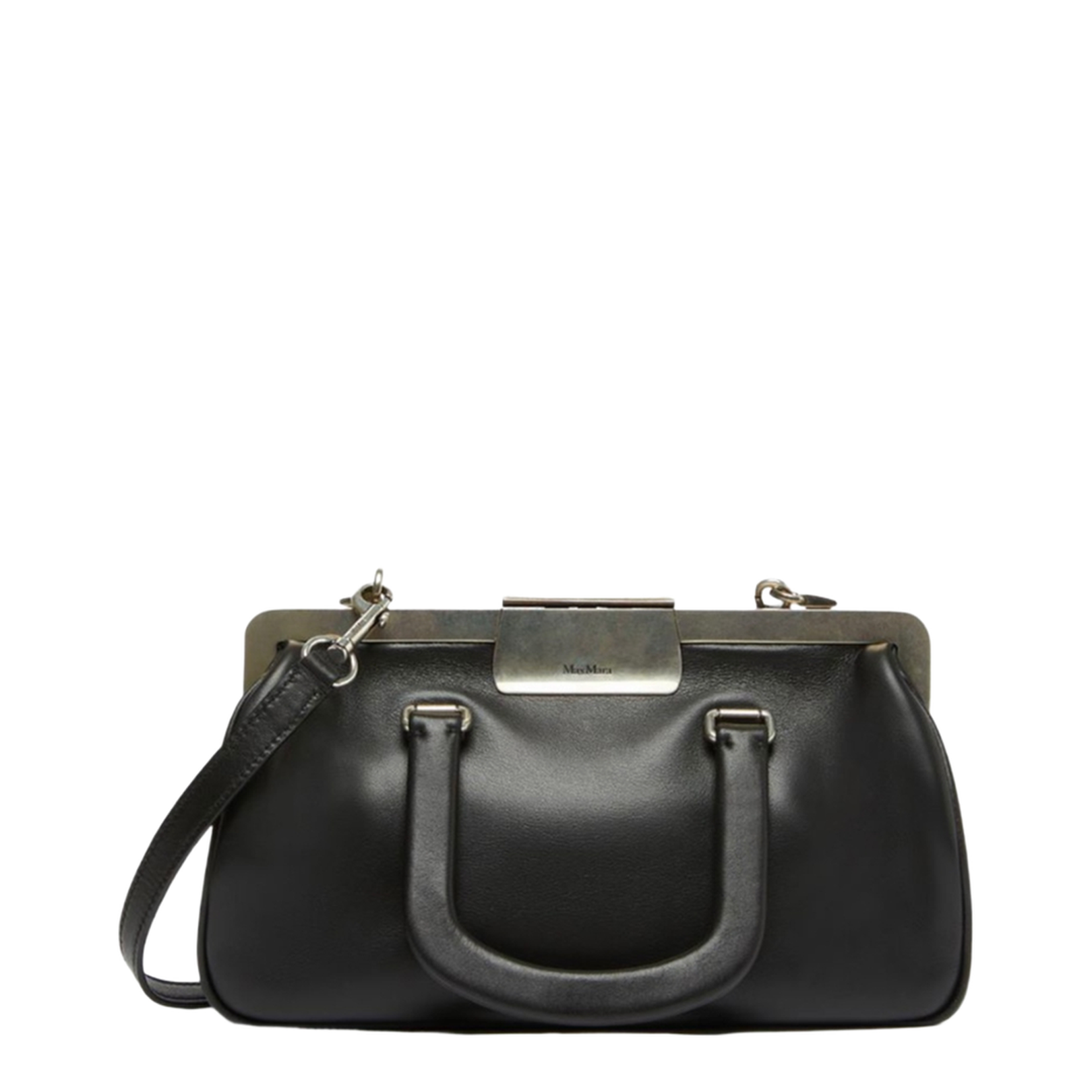 Leather Handbag, Small