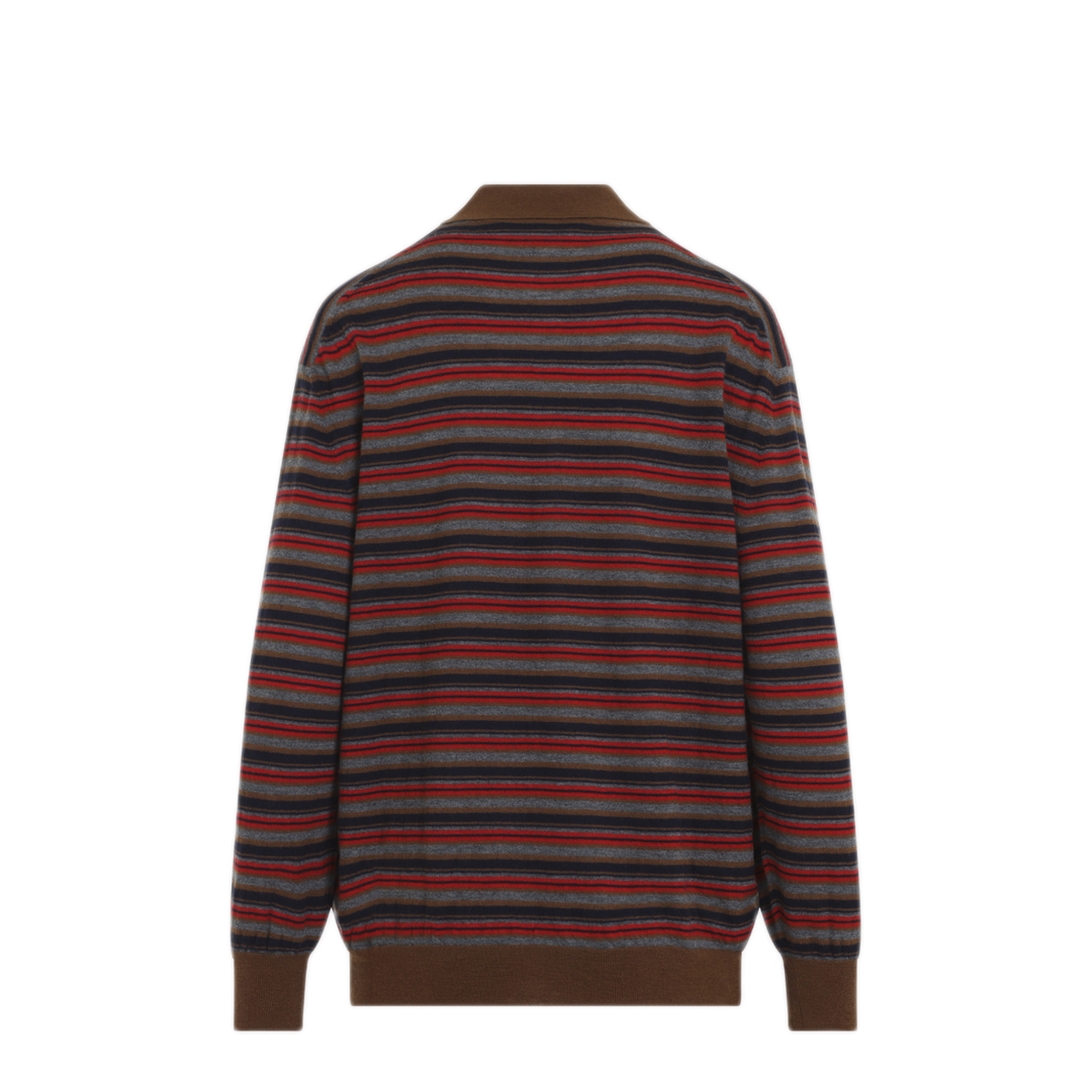 MAYFEYR - Prada - Cashmere Polo - P24F3NSOOO6220F0CQJ