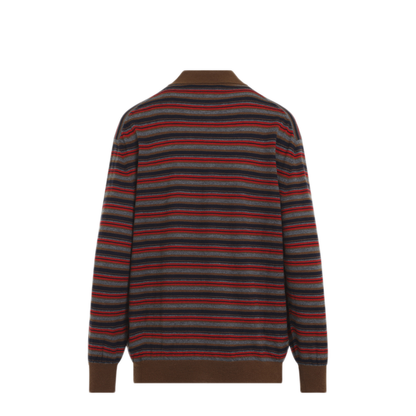 MAYFEYR - Prada - Cashmere Polo - P24F3NSOOO6220F0CQJ