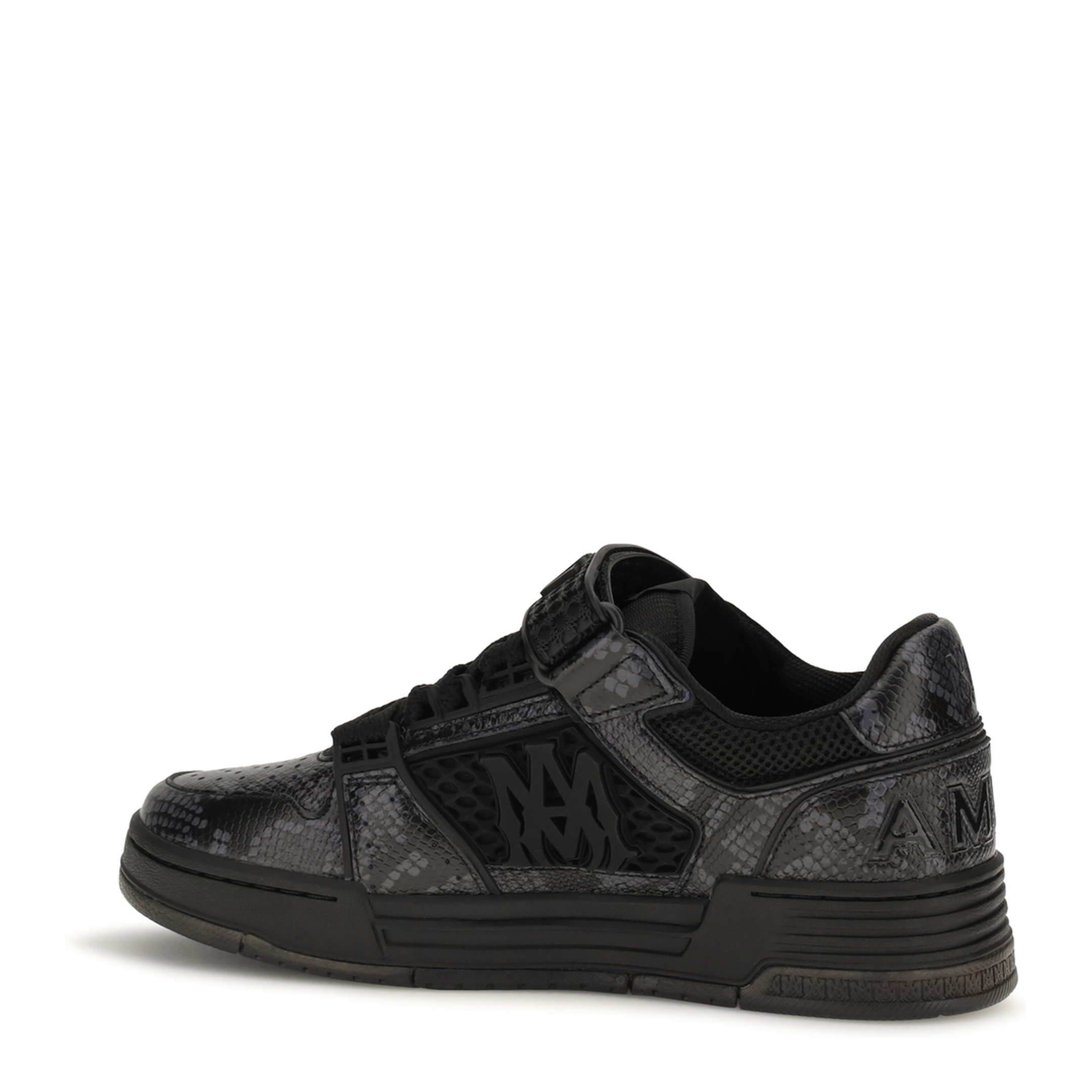MAYFEYR - Amiri - Ma Skyline Leather Sneakers - AMSNSN1094