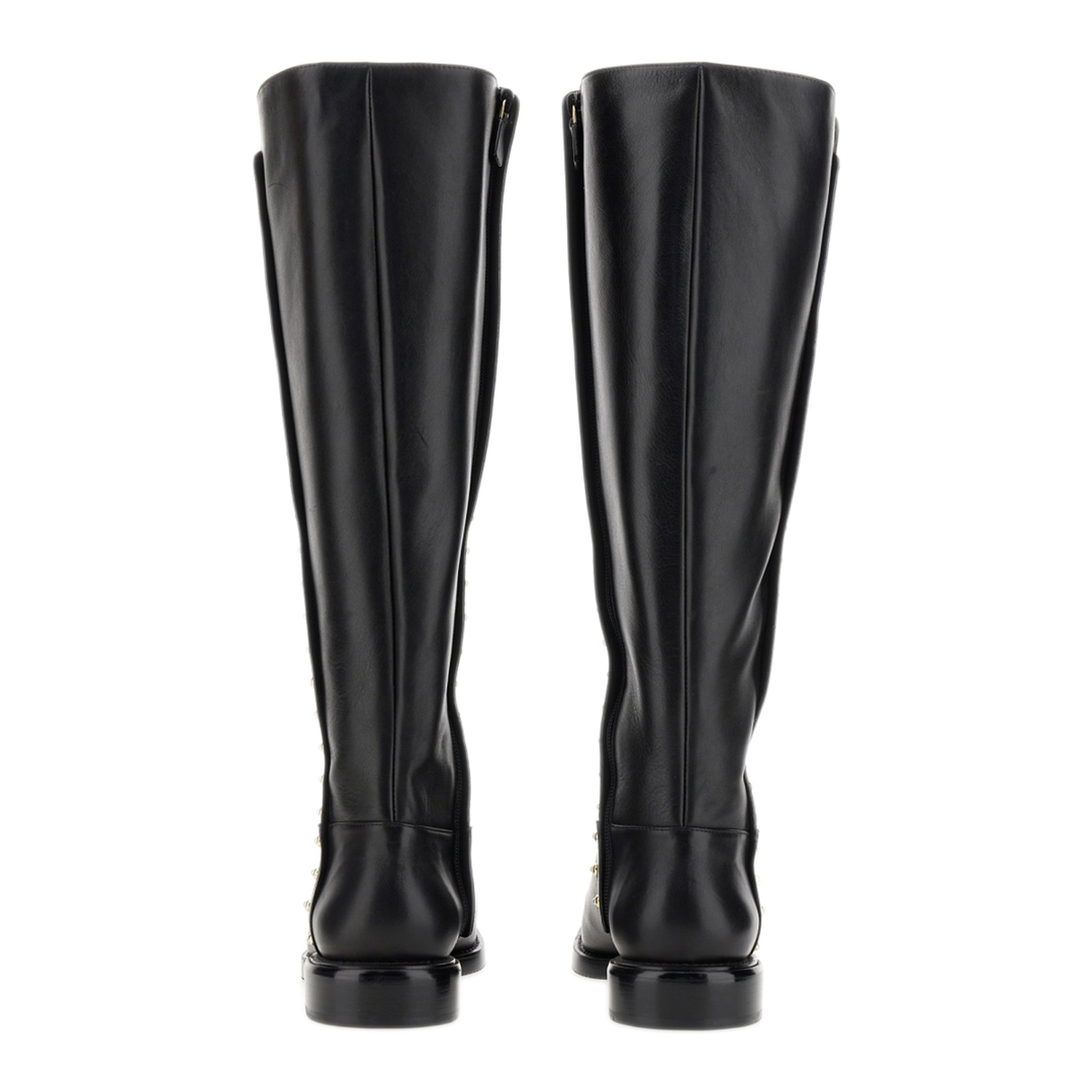 MAYFEYR - Stuart Weitzman - Boot Pearl Riding - SB868BLK