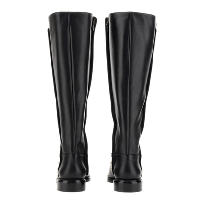 MAYFEYR - Stuart Weitzman - Boot Pearl Riding - SB868BLK