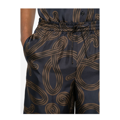 MAYFEYR - Loewe - Paula'S Ibiza Shorts Navy - H616Y1AX304042