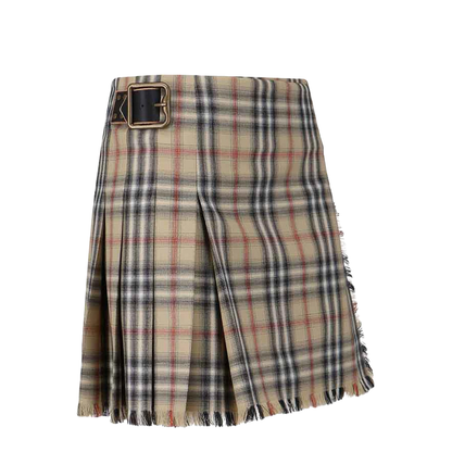 MAYFEYR - Burberry - Mini Kilt Skirt - 8118152