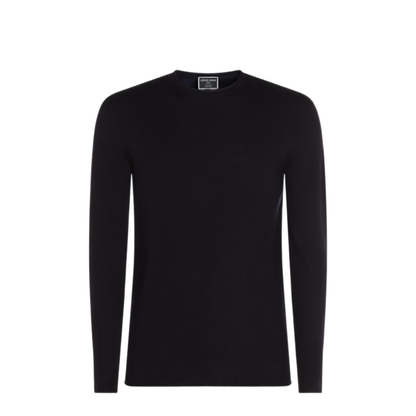 MAYFEYR - Giorgio Armani - Cashmere Crewneck Sweater - 8NSM03SM96ZUBSG