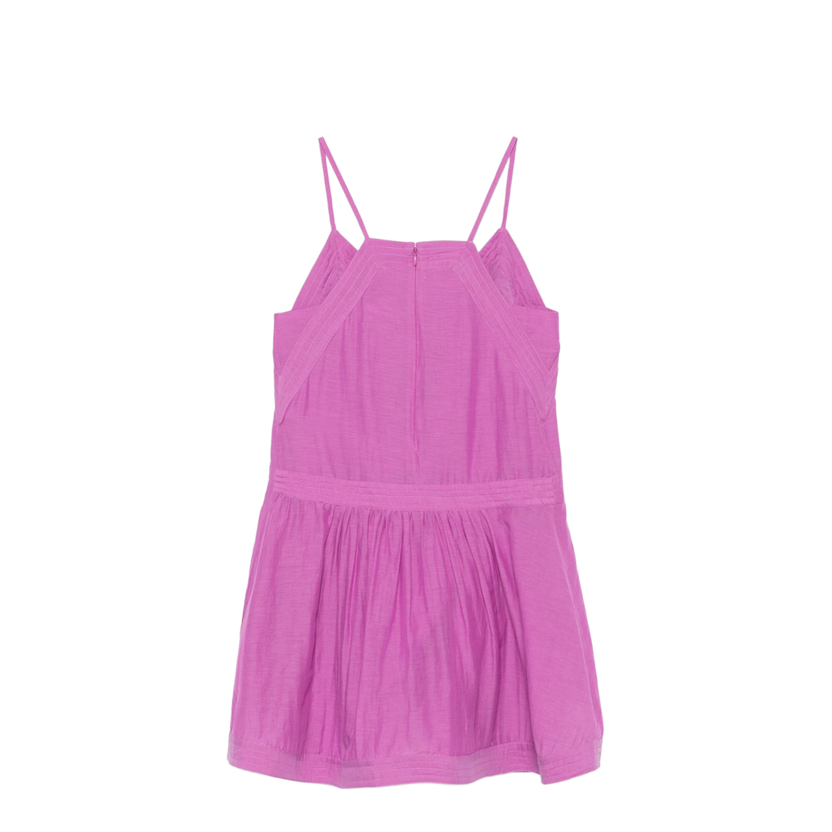 Danielle Cotton Mini Dress