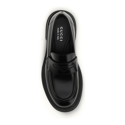 MAYFEYR - Gucci - Logo Loafers - 851396AADEO
