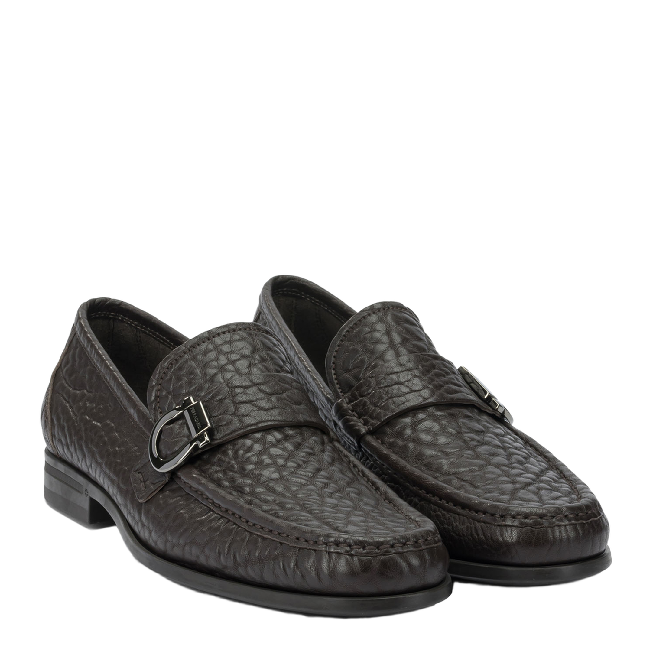 MAYFEYR - Ferragamo - Leather Loafers - 0788855