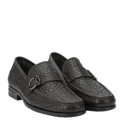 MAYFEYR - Ferragamo - Leather Loafers - 0788855