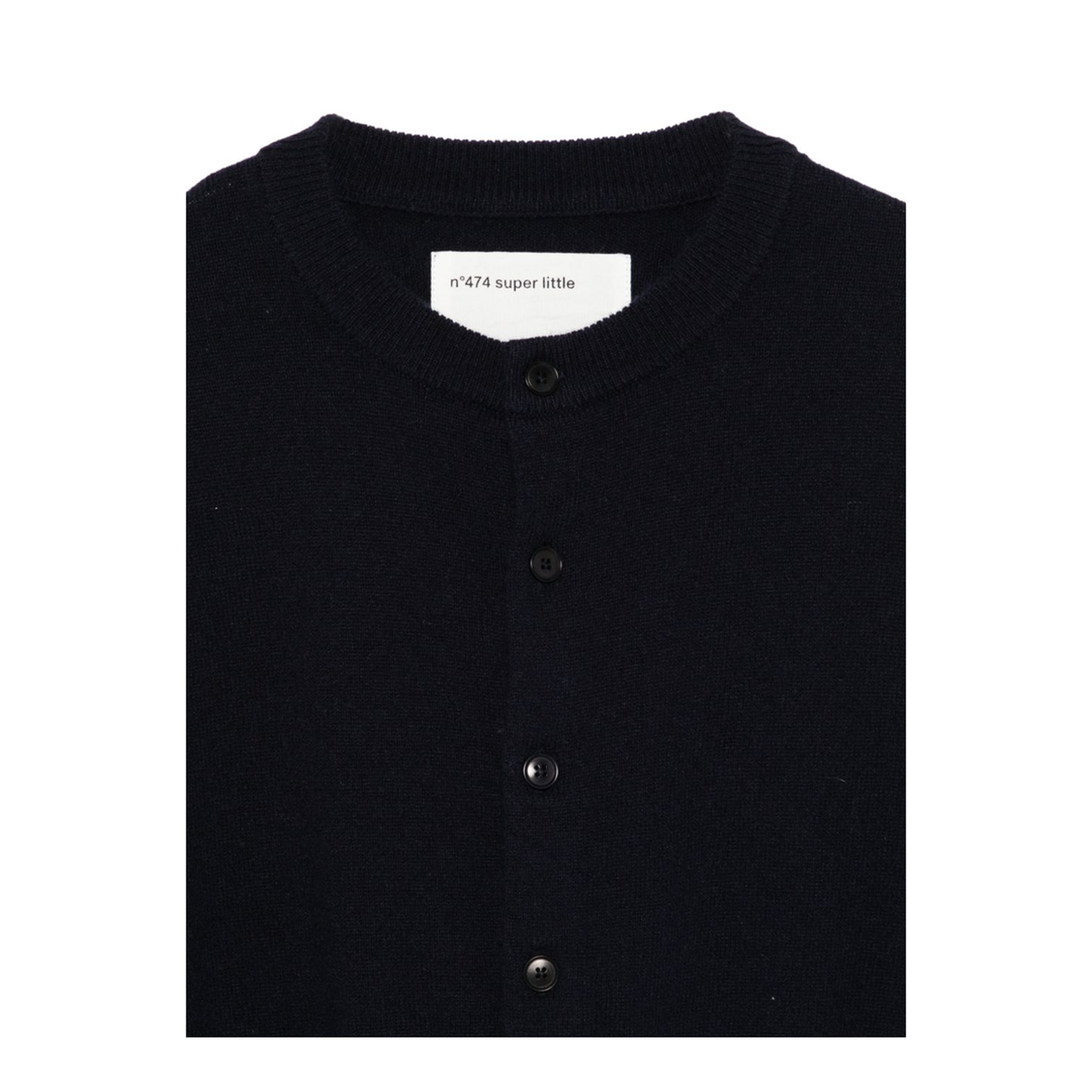 MAYFEYR - Extreme Cashmere - Sweaters Blue - 474SUPERLITTLE001