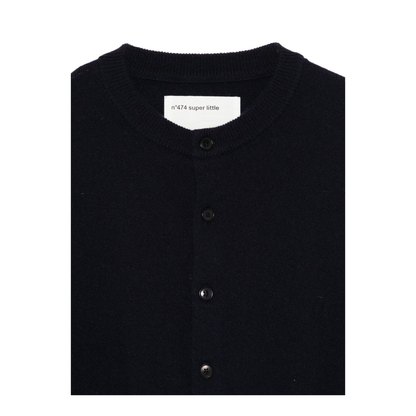MAYFEYR - Extreme Cashmere - Sweaters Blue - 474SUPERLITTLE001