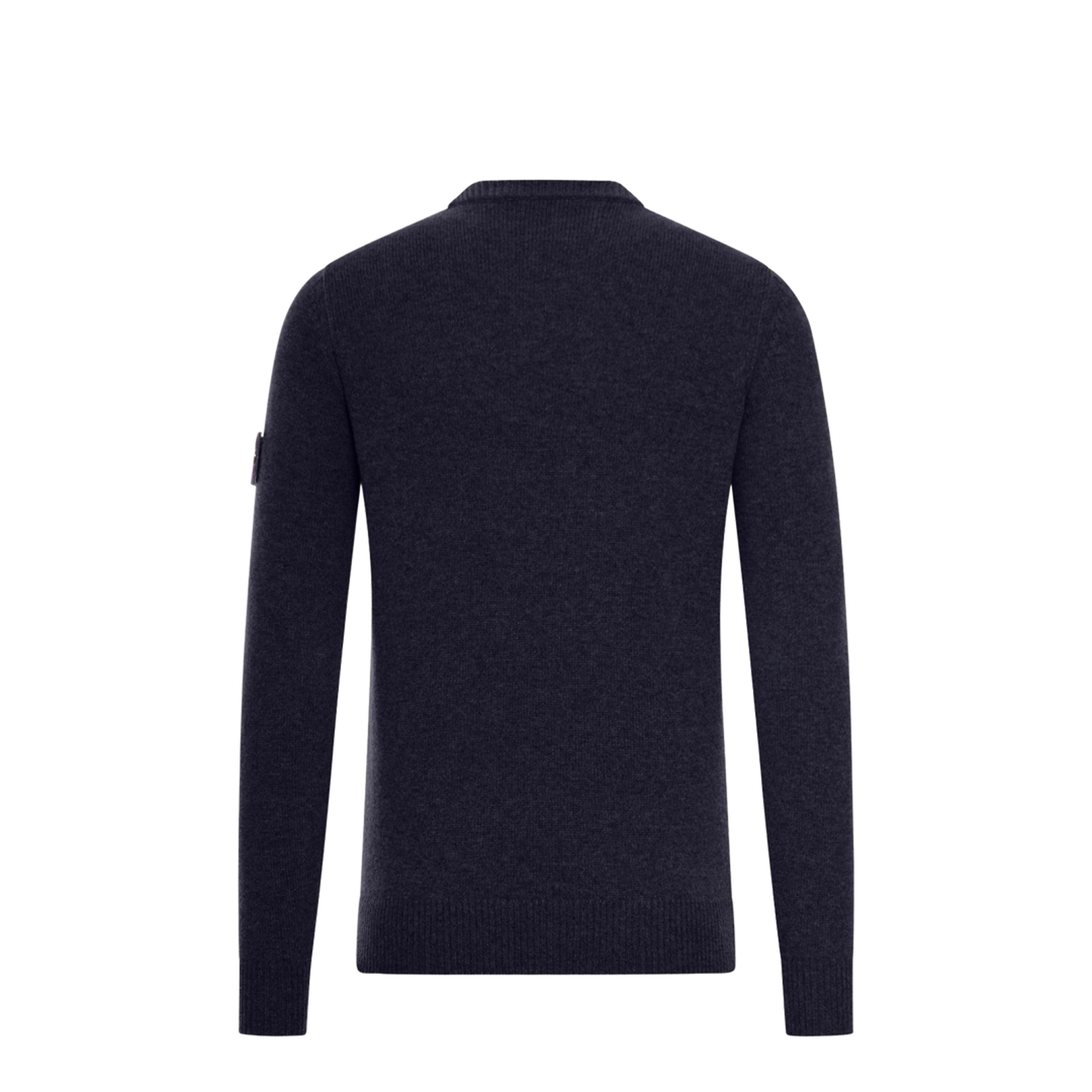 Knit Crewneck Jumper in Lambswool