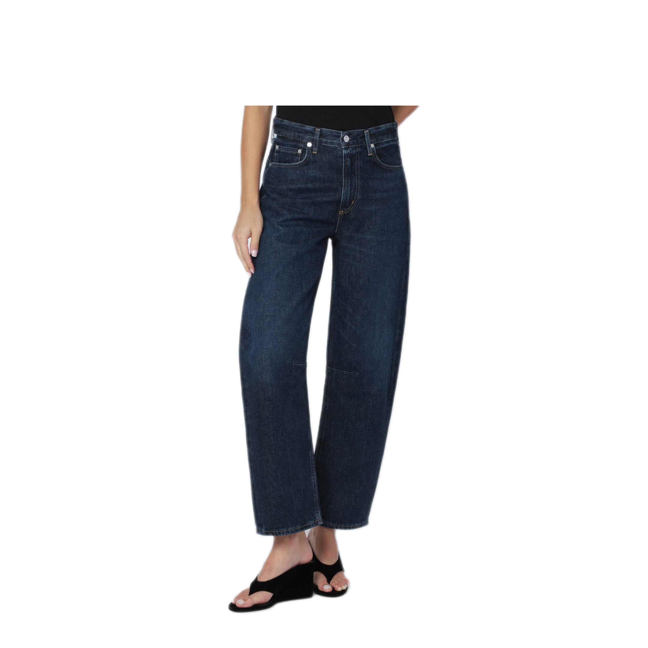 MAYFEYR - Citizens of Humanity - Dark Indigo Medina Miro Jeans - 22523009MDINA