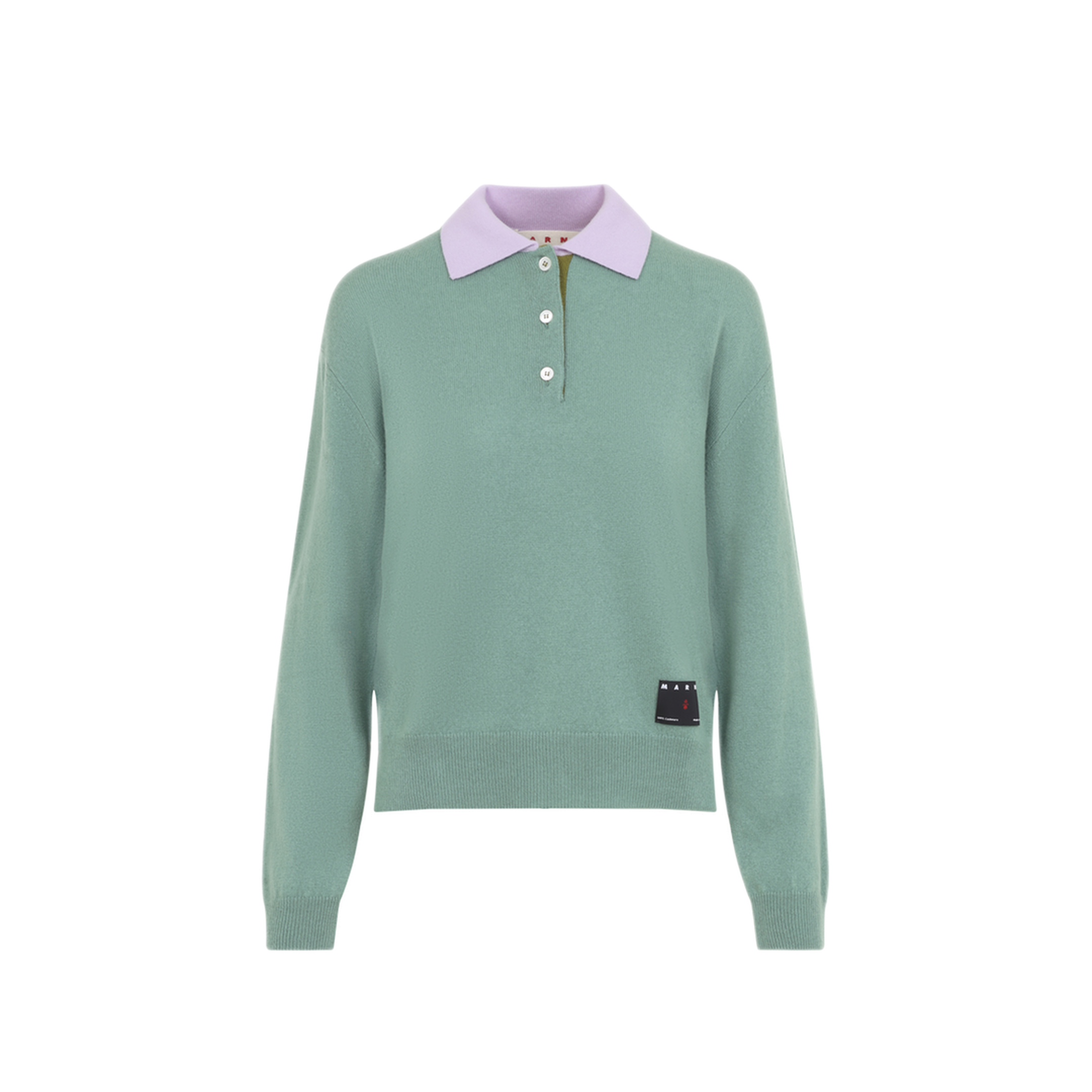 MAYFEYR - Marni - Polo Neck Sweater - POMD0070Q0UFX331MXV32