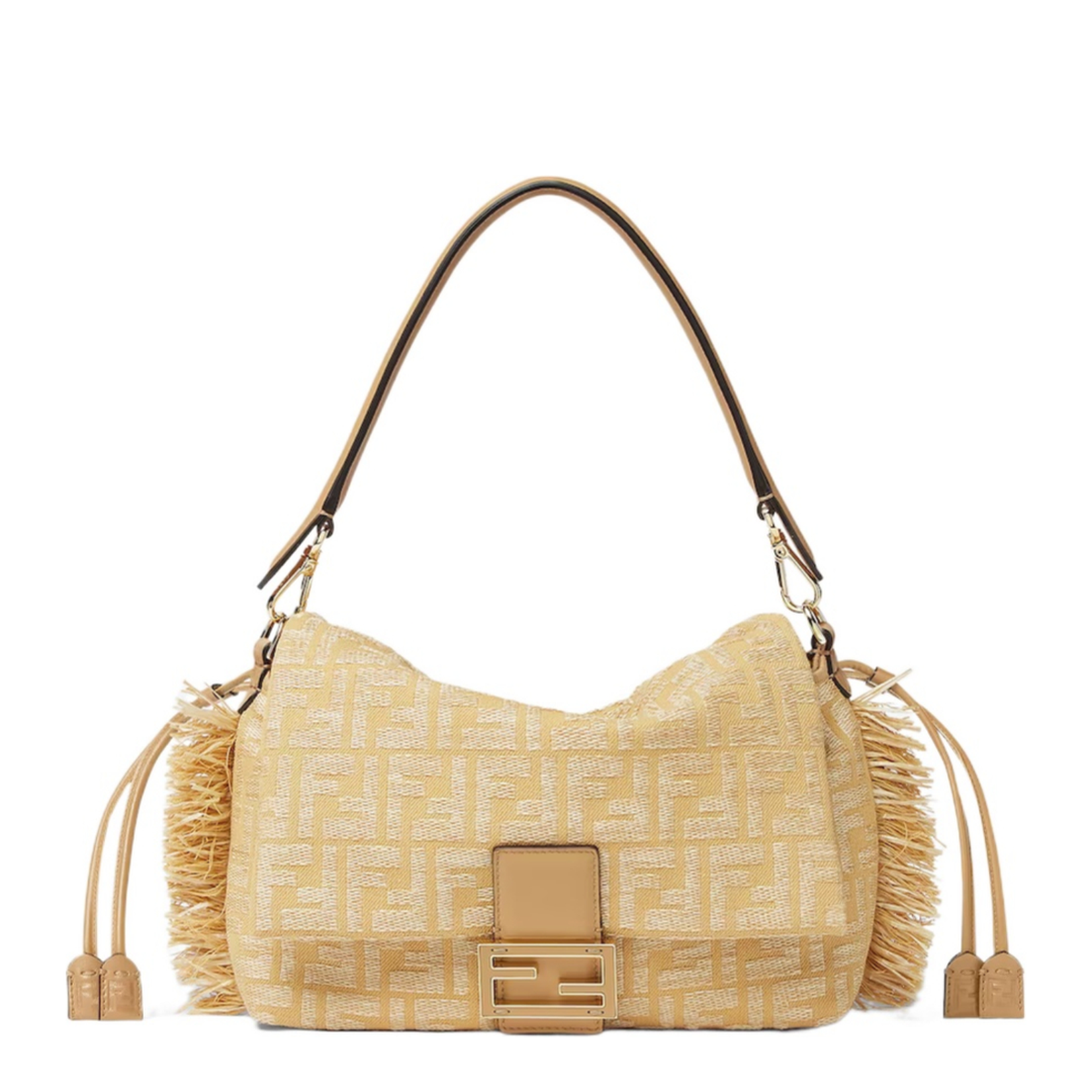 Mamma Baguette Medium Fabric Bag