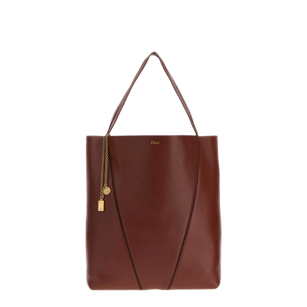 MAYFEYR - Chloè - Chlo Spin Large Shopping Bag - CHC25SS810N8426P