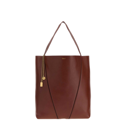 MAYFEYR - Chloè - Chlo Spin Large Shopping Bag - CHC25SS810N8426P