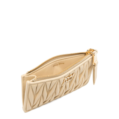 MAYFEYR - Miu Miu - Wallets - 5MB06MAFPPF0K57