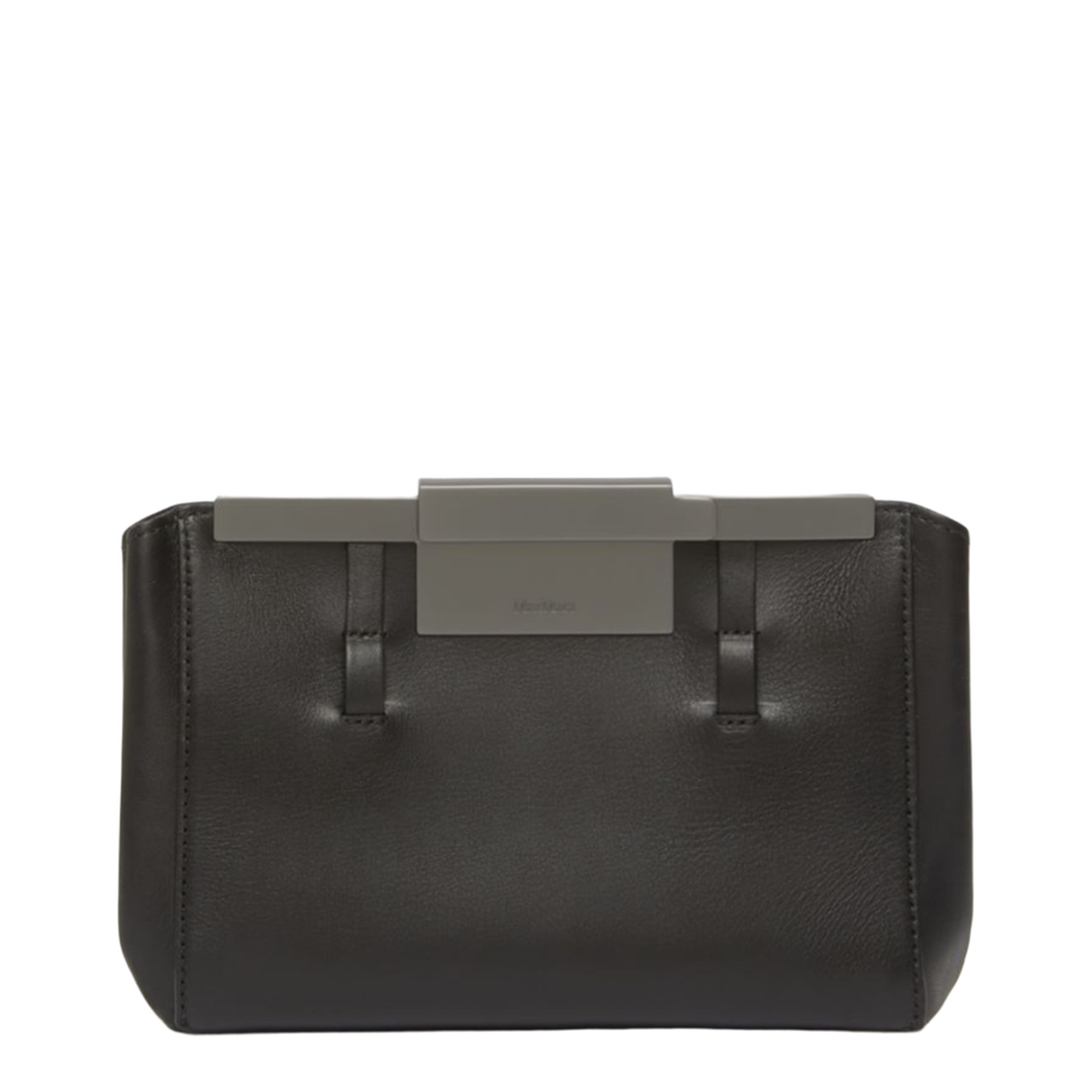 Natural Leather Belt Bag