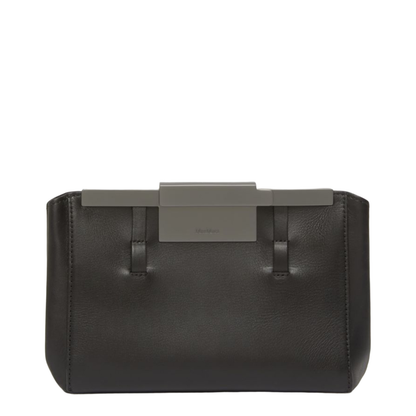 Natural Leather Belt Bag