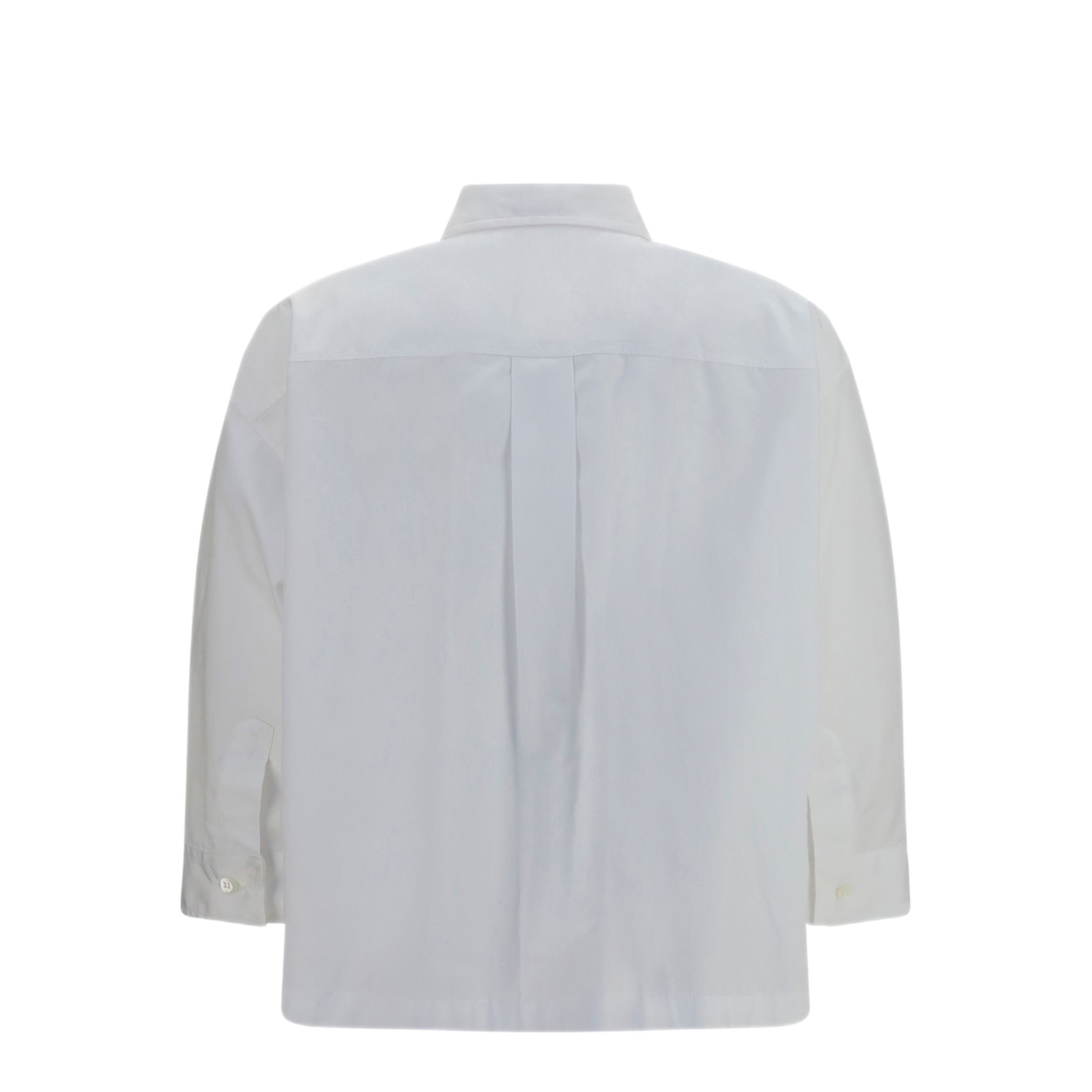 MAYFEYR - Brunello Cucinelli - Cotton Shirt With Monili Details - MH772NA905C159
