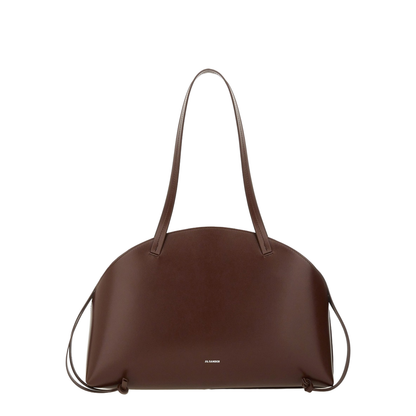 Medium Leather Shoulder Bag