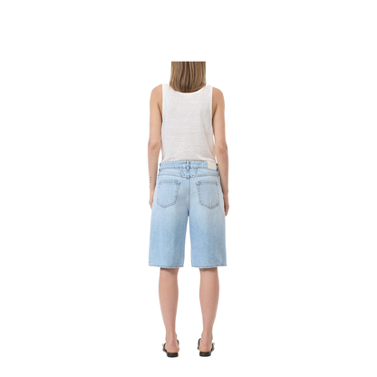 MAYFEYR - Closed - Shorts Clear Blue - C9218918S4MLBL