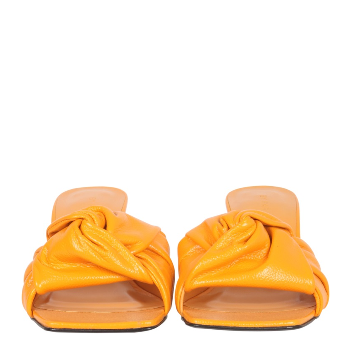 MAYFEYR - BY FAR - Wool Sandals - 22CRLASNFGGSNF